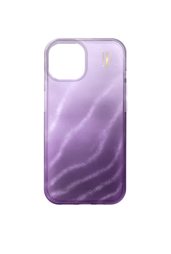 iDeal of Sweden Clear Case iPhone 13 / 14 / 15 / 16e / 17e Amethyst Mist – image 1