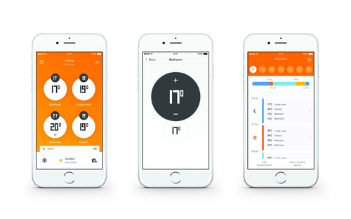 Netatmo Additionele Slimme Radiatorkraan Wit, afbeelding 6