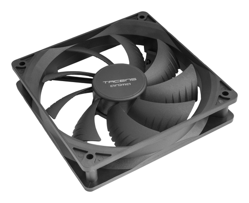 Tacens Anima AF12X2 computer cooling system Computer case Fan – image 6
