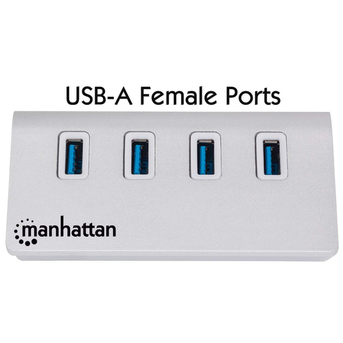 Hub USB MANHATTAN 163767