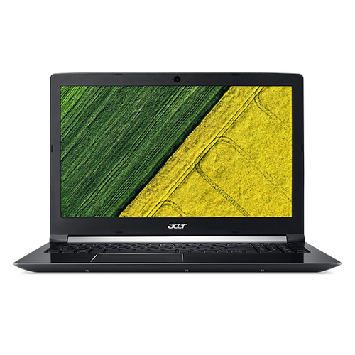 Acer Aspire 7 A717-71G-58KH, 17.3", Core i5-7300HQ, 8 GB RAM, 1 TB HDD, GTX 1050 TI