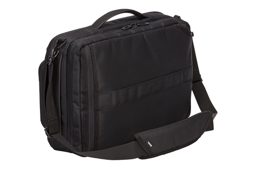 Thule Accent TACLB-116 Black. Case type: Messenger case, Maximum screen size: 39.6 cm (15.6"), Shoulder strap. Weight: 1.0