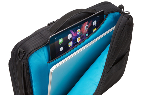 Thule Accent TACLB-116 Black. Case type: Messenger case, Maximum screen size: 39.6 cm (15.6"), Shoulder strap. Weight: 1.0