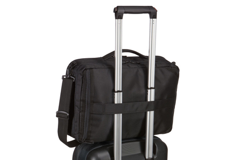 Thule Accent TACLB-116 Black. Case type: Messenger case, Maximum screen size: 39.6 cm (15.6"), Shoulder strap. Weight: 1.0