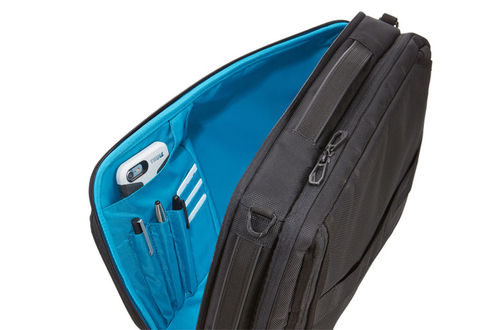 Thule Accent TACLB-116 Black. Case type: Messenger case, Maximum screen size: 39.6 cm (15.6"), Shoulder strap. Weight: 1.0