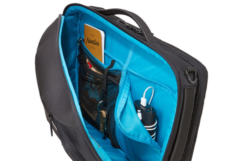 Thule Accent TACLB-116 Black. Case type: Messenger case, Maximum screen size: 39.6 cm (15.6"), Shoulder strap. Weight: 1.0
