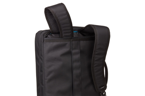 Thule Accent TACLB-116 Black. Case type: Messenger case, Maximum screen size: 39.6 cm (15.6"), Shoulder strap. Weight: 1.0