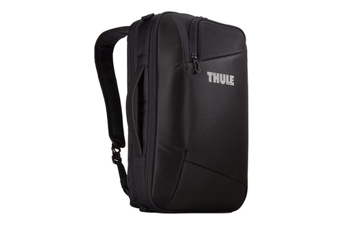 Thule Accent TACLB-116 Black. Case type: Messenger case, Maximum screen size: 39.6 cm (15.6"), Shoulder strap. Weight: 1.0