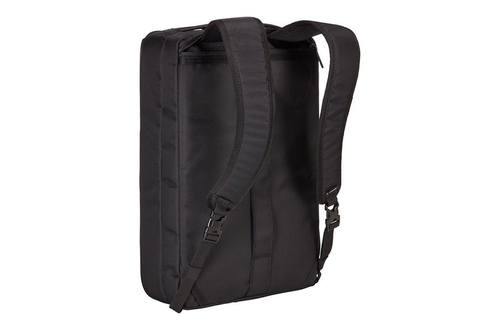 Thule Accent TACLB-116 Black. Case type: Messenger case, Maximum screen size: 39.6 cm (15.6"), Shoulder strap. Weight: 1.0