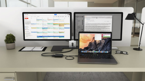 i-tec USB-C > Dual HDMI adapter, afbeelding 6