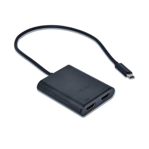 i-tec USB-C > Dual HDMI adapter, afbeelding 2
