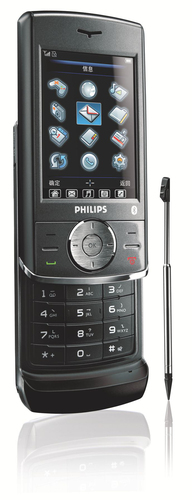 Philips CT0692BLK 692 Mobile Phone