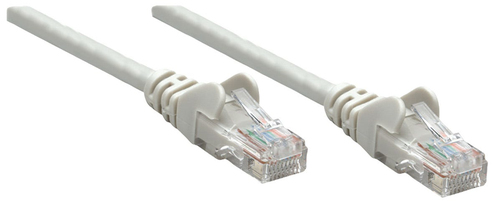 Intellinet Patchkabel RJ45 S/FTP Cat6 koper LSOH 50m grijs, afbeelding 2