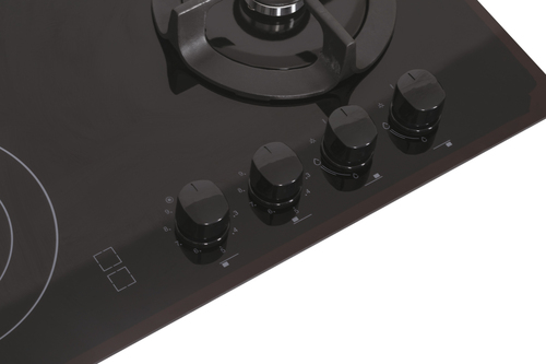 Candy Idea CMG2V2BG/1 Black Built-in – image 4