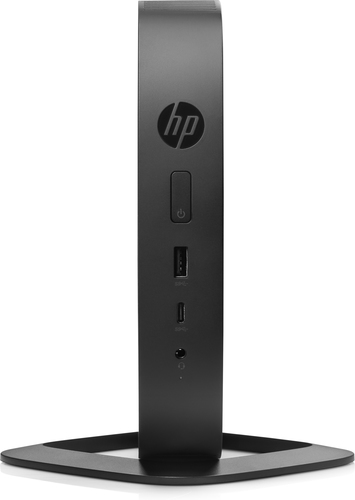 HP t530 1,5 GHz Windows 10 IoT Enterprise 960 g Must GX-215JJ