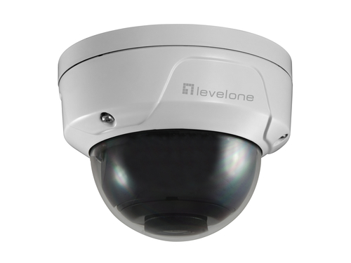 LevelOne FCS-3089 turvakaamera Ülepea Hoonesisene 2048 x 1536 pikslit Lagi