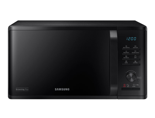 Samsung MG23K3515AK micro-onde Comptoir Micro-ondes grill 23 L 800 W Noir