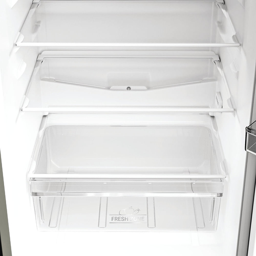 Hotpoint HPKH1261S 183cm High 50 50 Frost Free Fridge Freezer in Silve - image 6