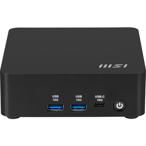 MSI Cubi NUC AI 1UMG-018BEU barebone, afbeelding 9