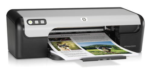 HP Deskjet D2430 Printer