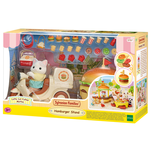 Sylvanian Families 5757 кукла