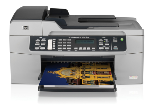 HP OfficeJet J5780 Inkjet A4 – image 2