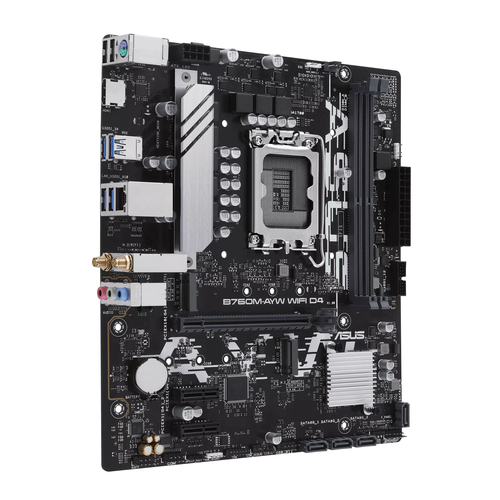 ASUS B760M-AYW WIFI D4 – image 2