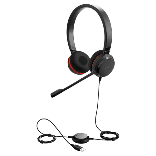 Jabra Evolve 20 SE MS Stereo Binaural 499-823-309 - image 4
