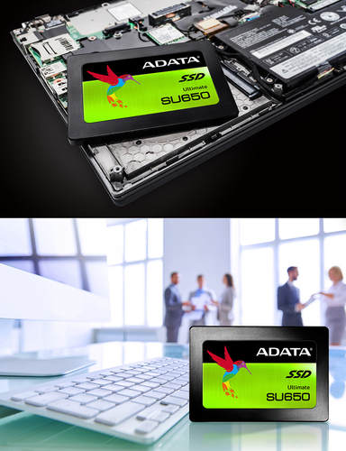 ADATA Ultimate SU650 SATA III - [ASU650SS-240GT-C], afbeelding 9