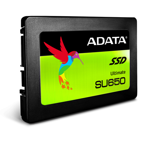ADATA Ultimate SU650 SATA III - [ASU650SS-240GT-C], afbeelding 3
