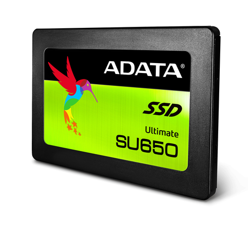 ADATA Ultimate SU650 SATA III - [ASU650SS-240GT-C], afbeelding 2