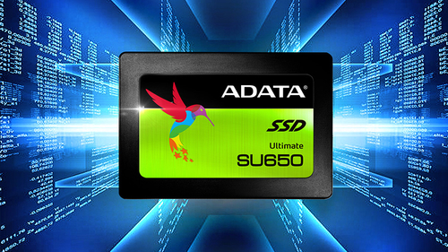 ADATA Ultimate SU650 SATA III - [ASU650SS-240GT-C], afbeelding 8