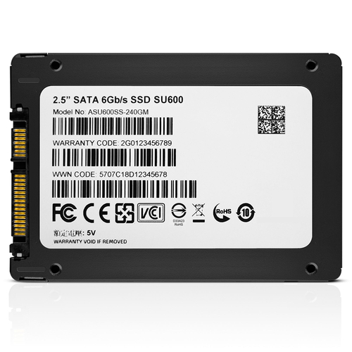ADATA Ultimate SU650 SATA III - [ASU650SS-240GT-C], afbeelding 5