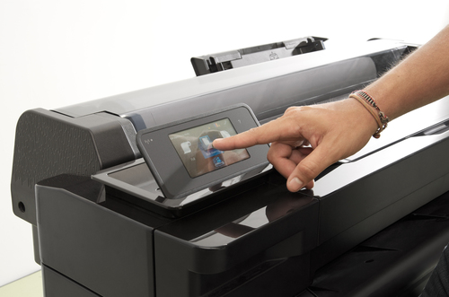 Datos del producto HP Designjet ePrinter T520 610mm Impresoras de gran  formato (CQ890C)