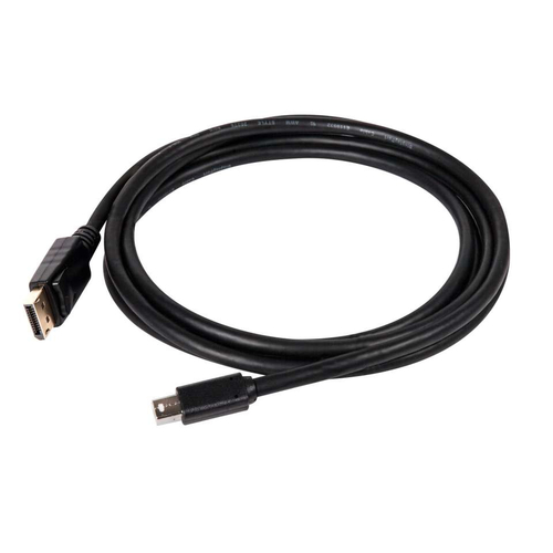 Club 3D Mini DisplayPort - DisplayPort 1.2 kabel, afbeelding 3