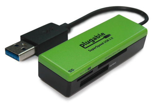 Plugable Technologies USB 3 MULTI