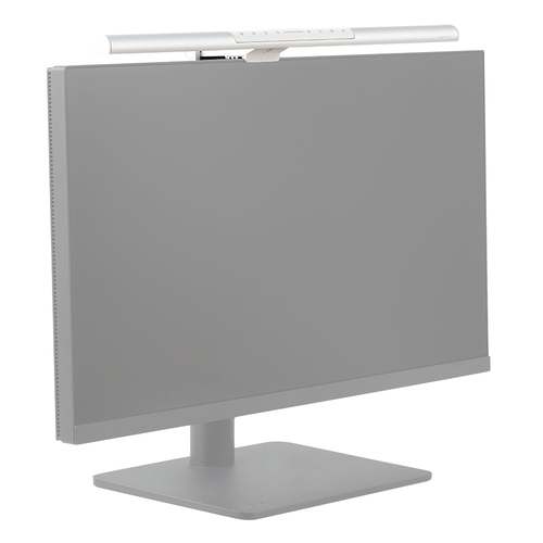 BenQ ScreenBar Pro Monitorlys Sølv 1000 lm – billede 5