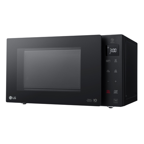 Scheda tecnica del prodotto LG NeoChef MH6336GIB forno a microonde  Superficie piana Microonde combinato 23 L 1150 W Nero (MH6336GIB)