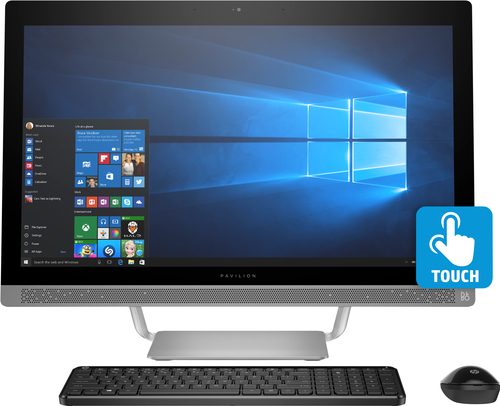 HP Pavilion 27-a071a, Core i7-6700T, 16 GB RAM, 2 TB HDD