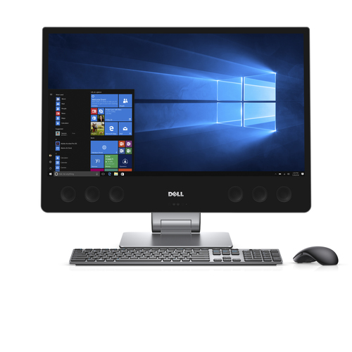 DELL XPS 7760 DUCKBL1801_403, 27", Core i7-7700, 16 GB RAM, 512 GB SSD, Radeon RX 570