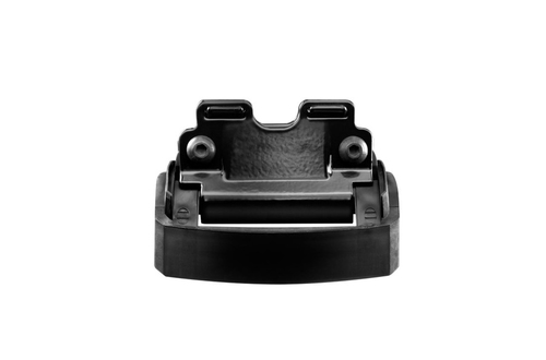 Thule 4020 Einbausatz für Dachgepäckträger Schwarz