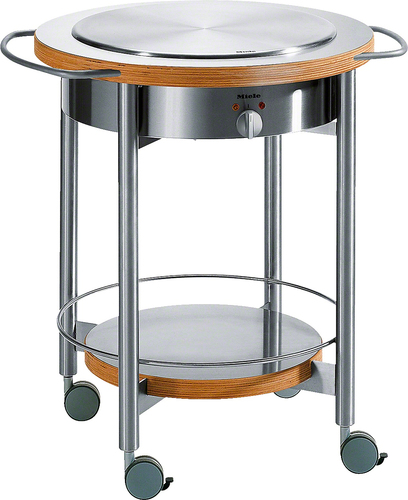 Miele CT 400 MP kaitlentė japoniškiems patiekalams gaminti 2300 W Stalviršis