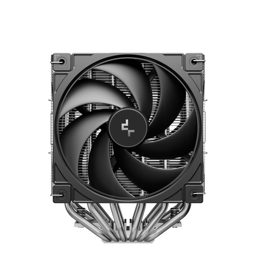 DeepCool AG620 G2 Processor Luchtkoeler 12 cm Zwart, afbeelding 3