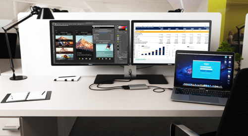 i-tec Thunderbolt 3 > Dual DisplayPort adapter, afbeelding 5
