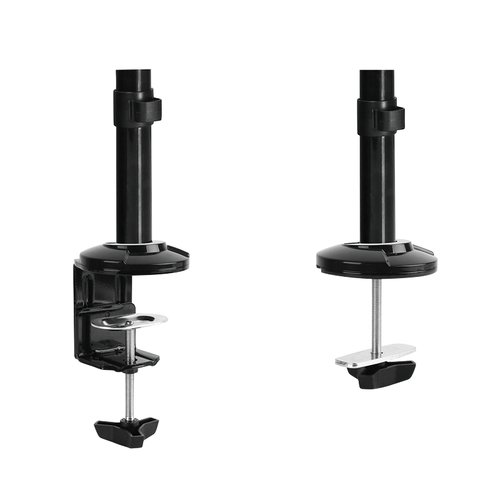 LogiLink BP0030 27  Klem Zwart flat panel bureau steun., afbeelding 2