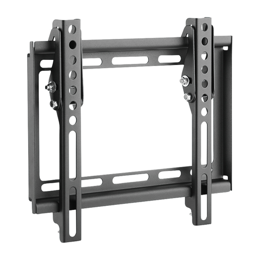 LogiLink TV-wall mount 23-42",max. 35kg, neigend, schmal, afbeelding 2