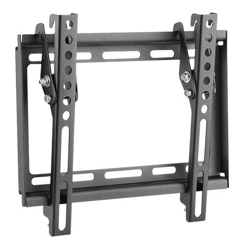 LogiLink TV-wall mount 23-42",max. 35kg, neigend, schmal