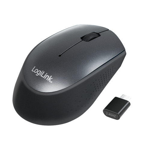 Optic Mouse 3D USB-C 3 Button 3200 dpi 2.4