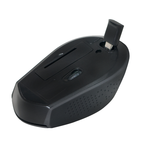 Optic Mouse 3D USB-C 3 Button 3200 dpi 2.4, afbeelding 6