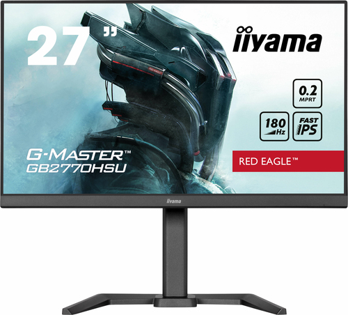 iiyama G-MASTER GB2770HSU-B6 computer monitor – image 2